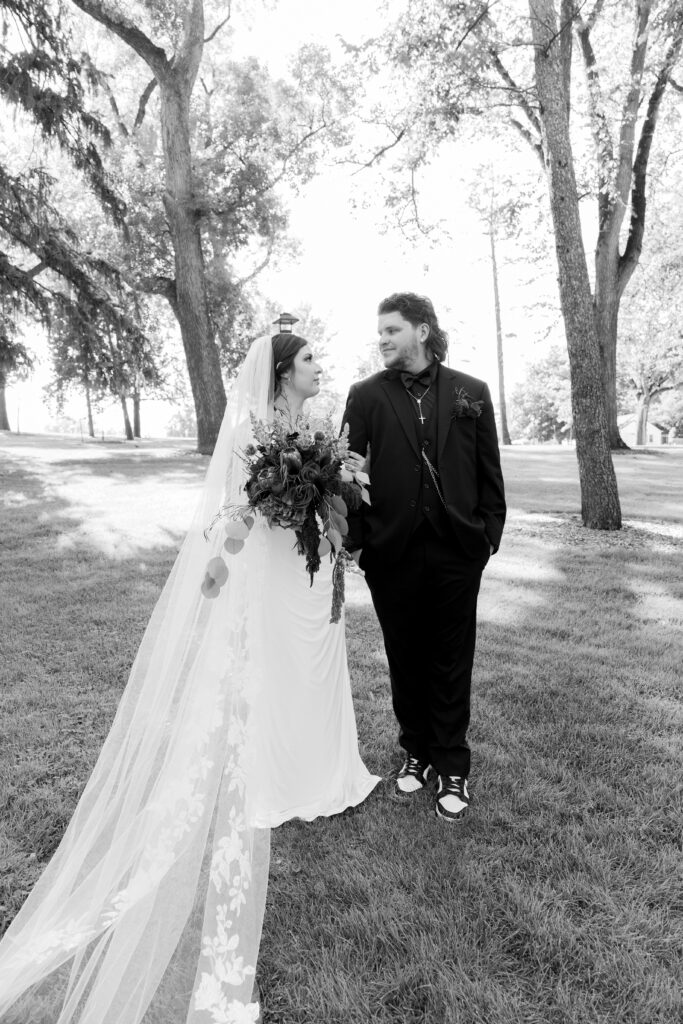 Syncere & Alec’s Wedding