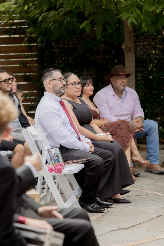wedding ceremony