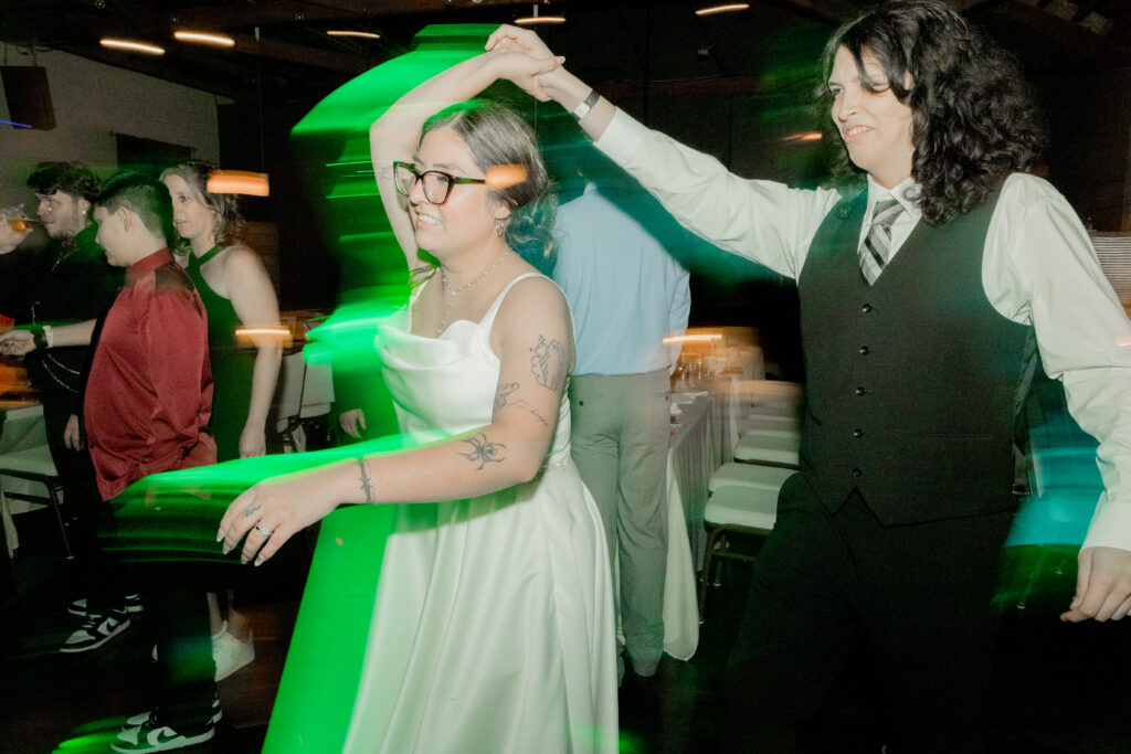 traditional dollar dance