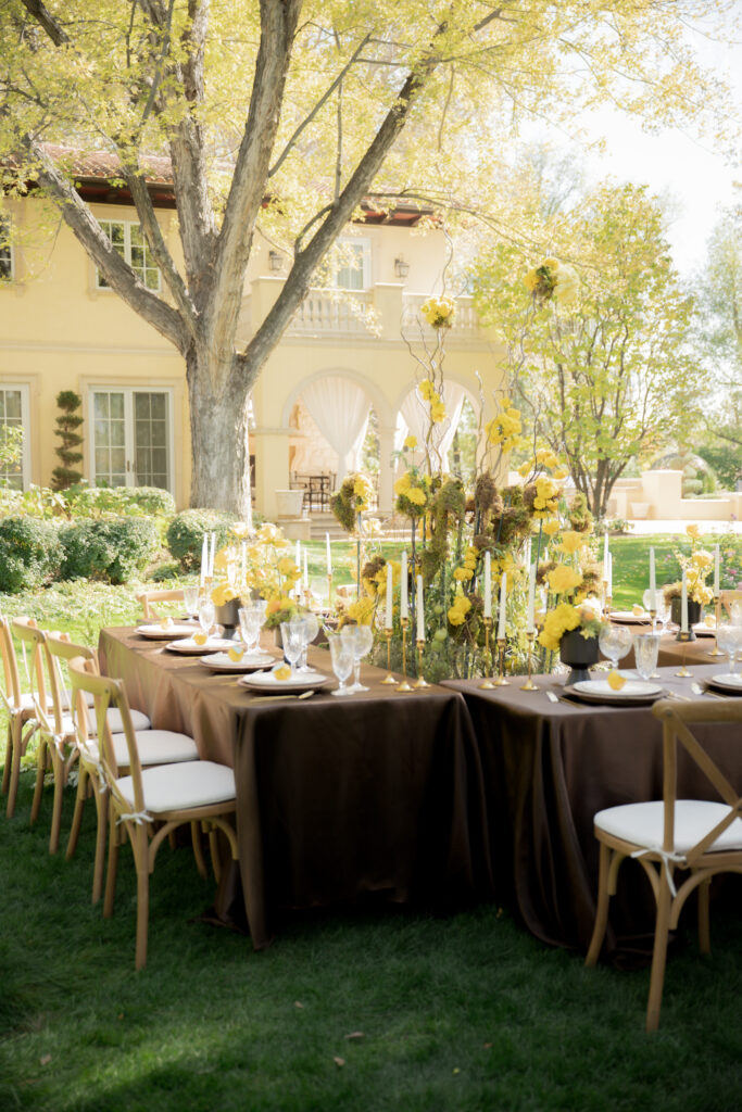 Seating arrangements