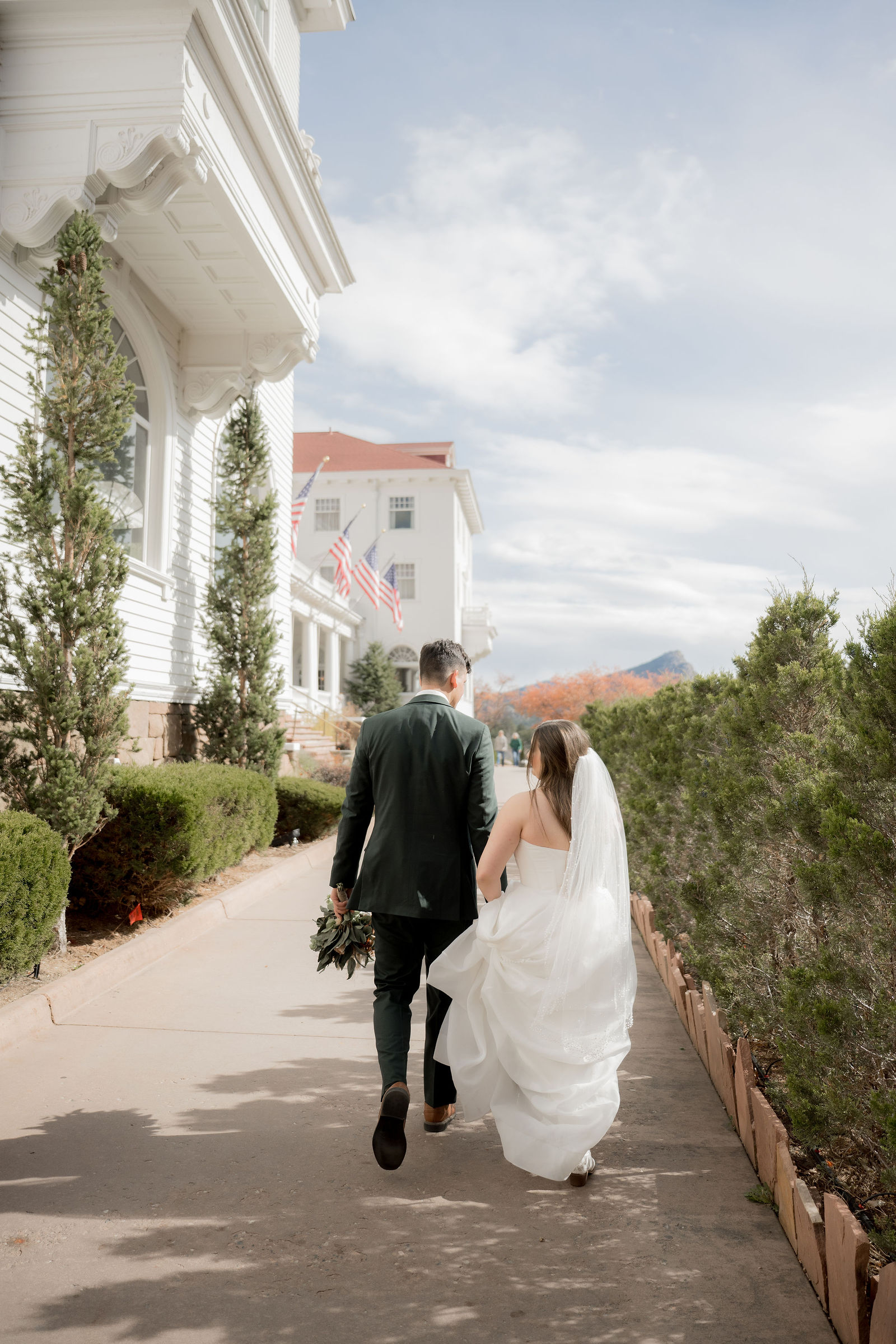Portfolio - Colorado elopement photography