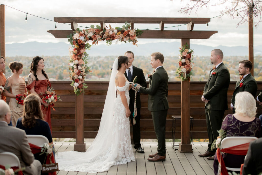 Brittney and Nate’s wedding