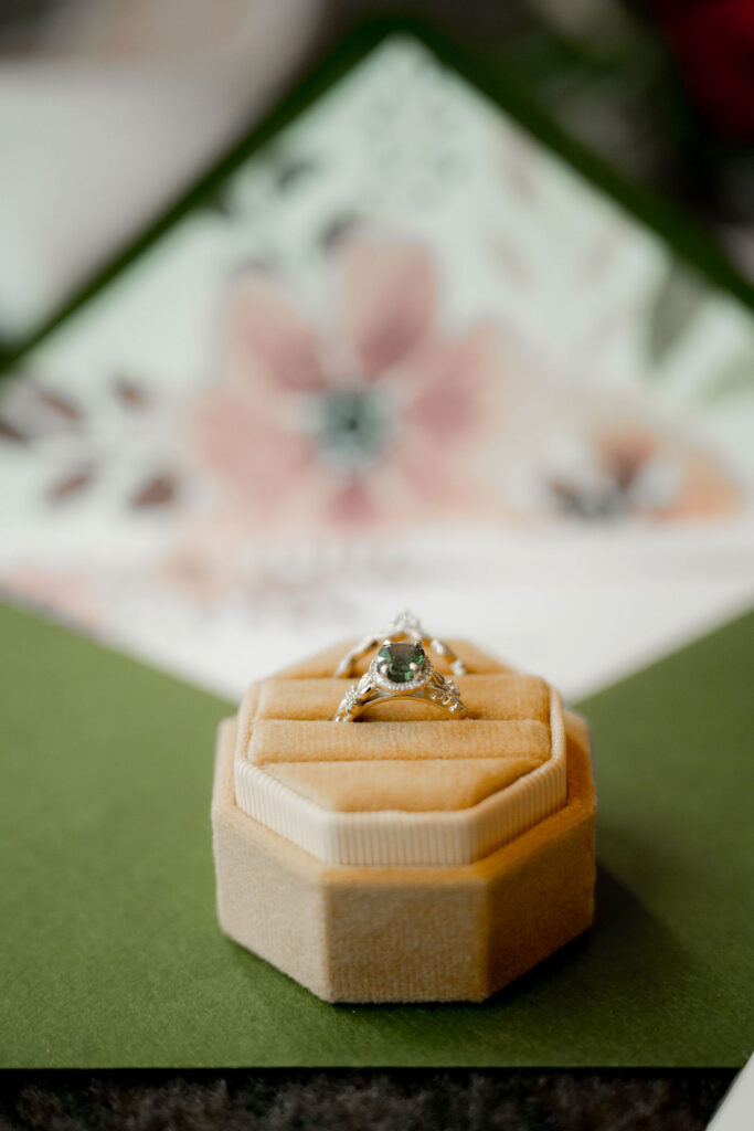 engagement ring