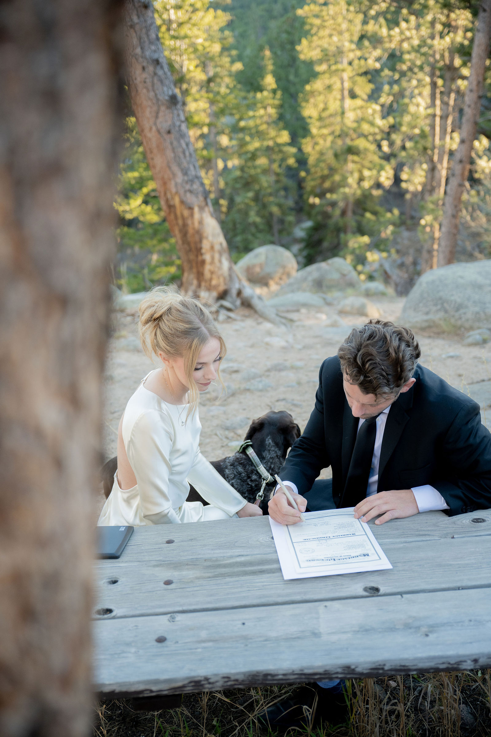 Kelly Photo and Design elopement