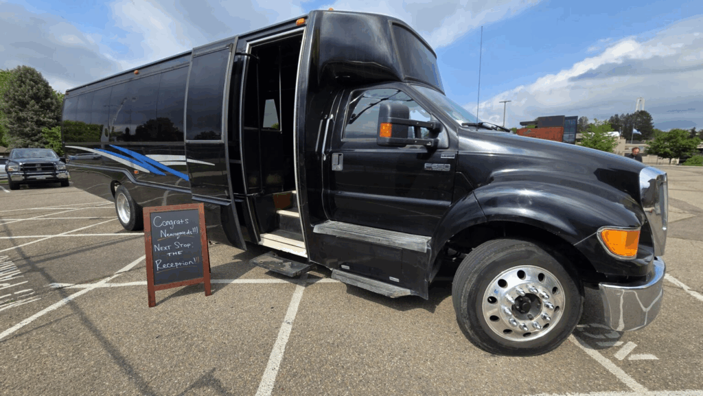 Forever Party Bus