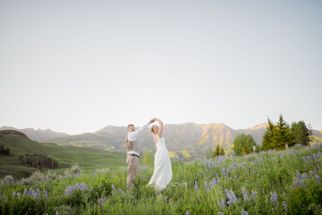 timeless wedding photography natural tones