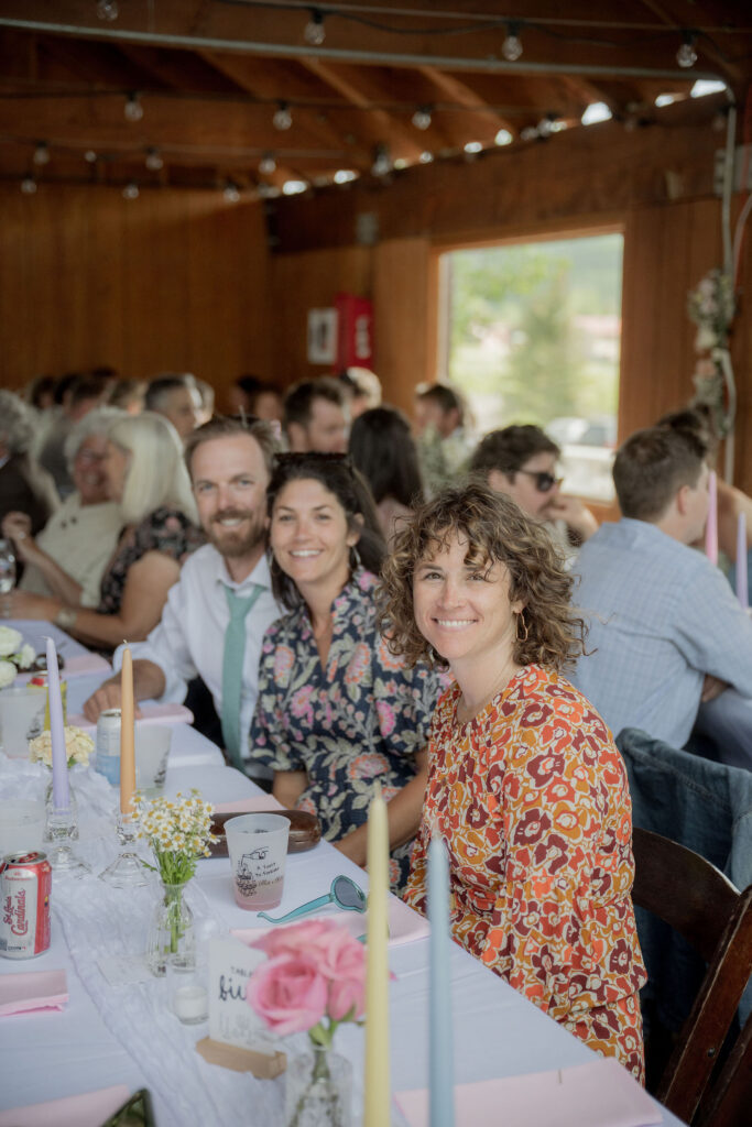Beautifully Decorated Tables