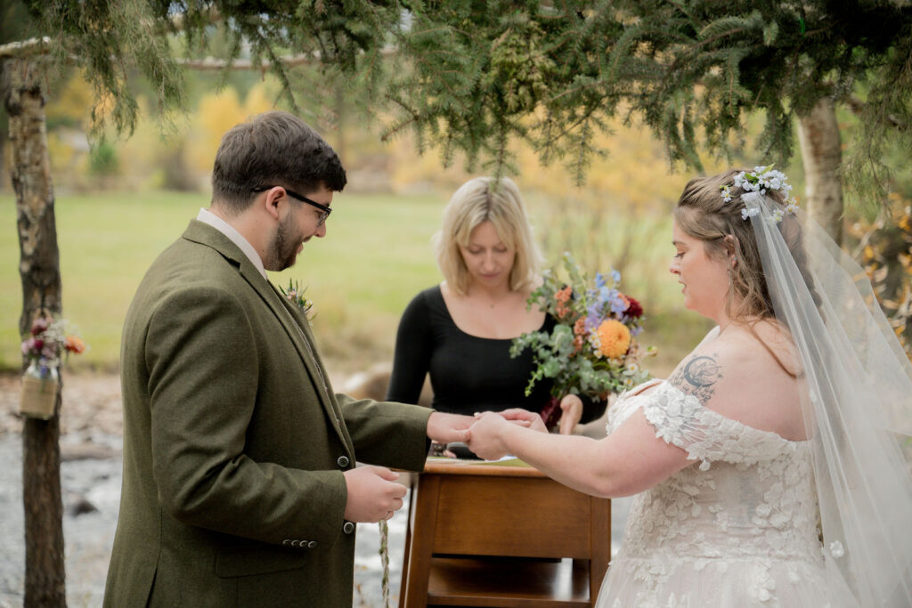 Exchanging Rings