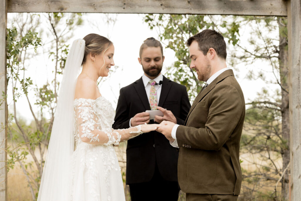 Exchanging Rings