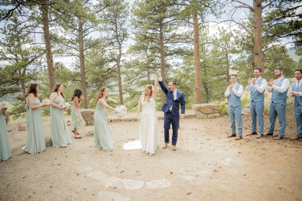 Officially Married