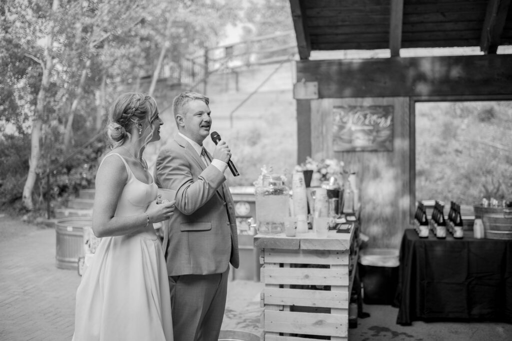 Wedding Speech