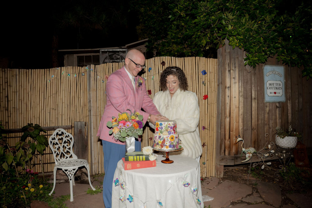cake cutting