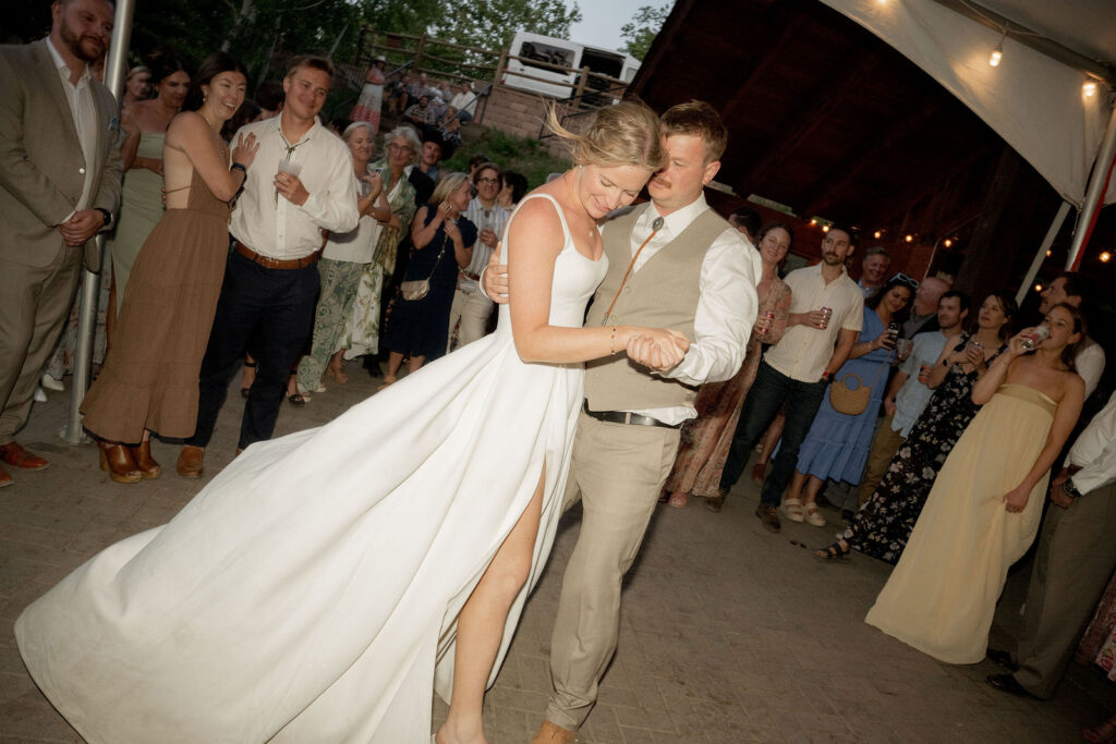 first dance
