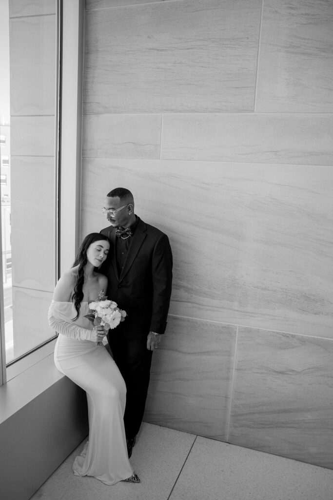 Couple portrait
