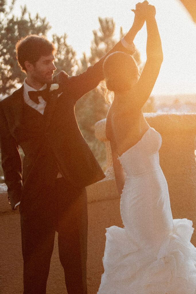 Golden Hour portrait