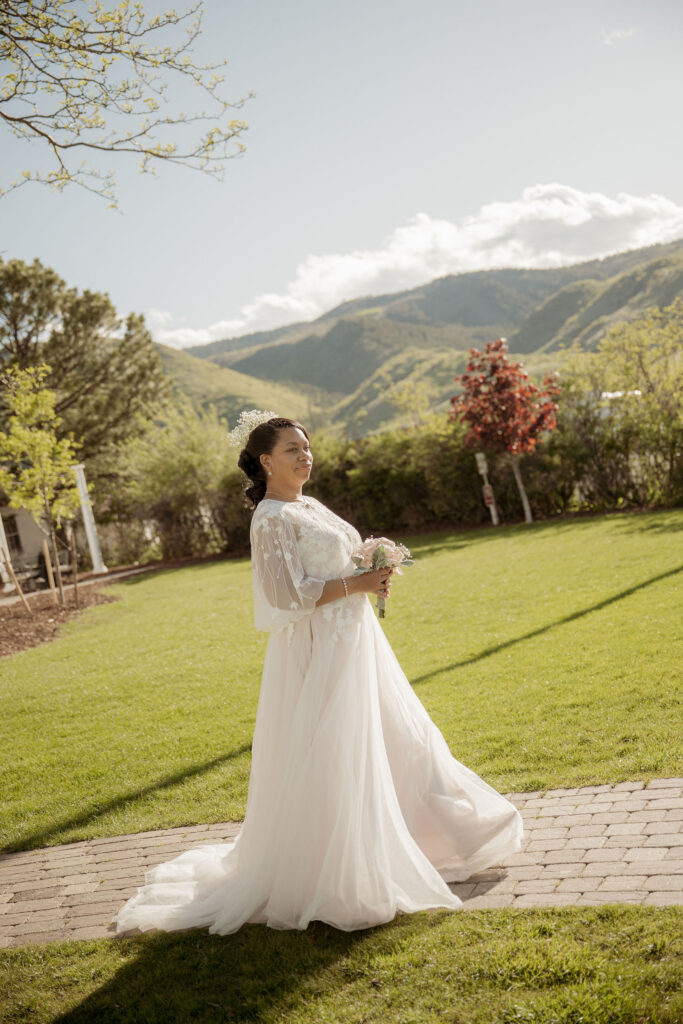Outdoor Wedding Ceremony
