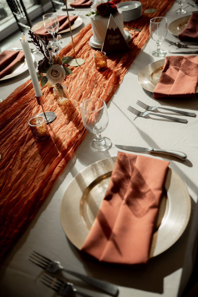 Table settings
