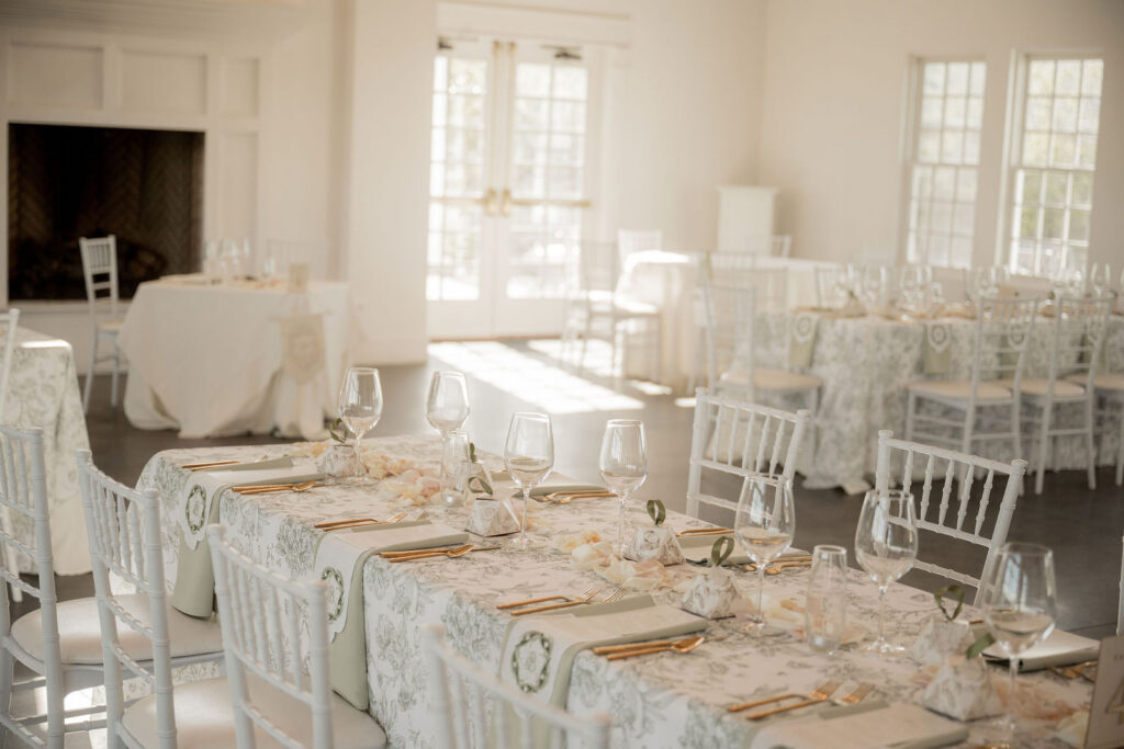 table settings