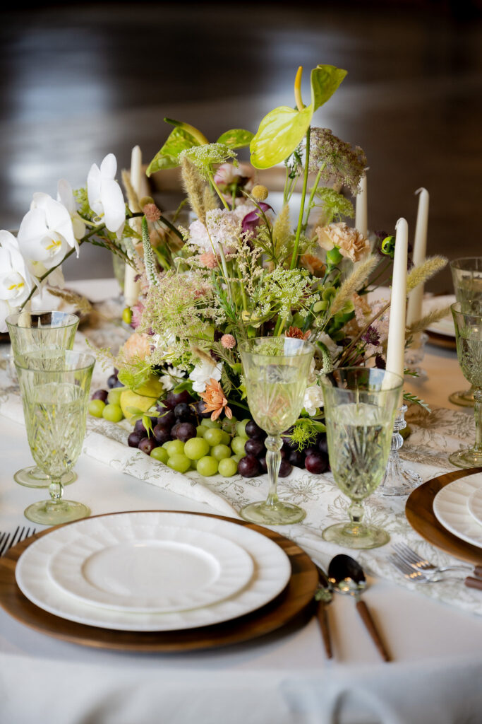 Floral arrangements