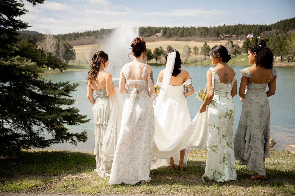 Stunning Mountain Views in Every Direction
