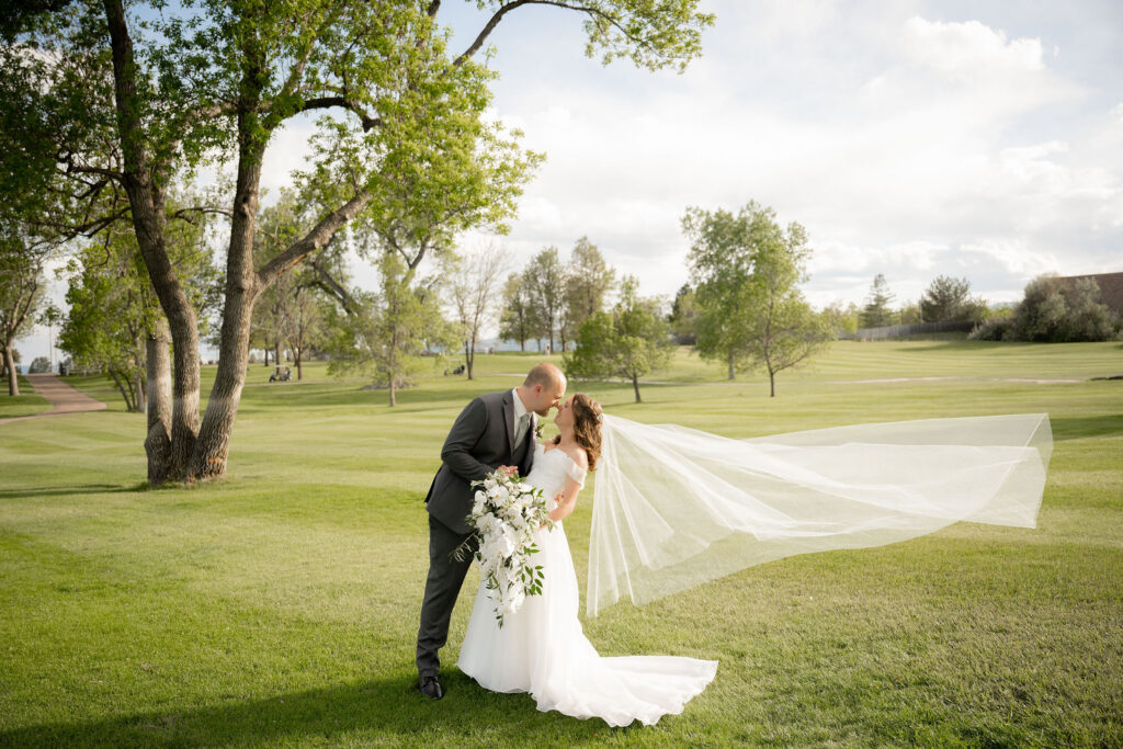 Anna and Patrick’s Beautiful Wedding