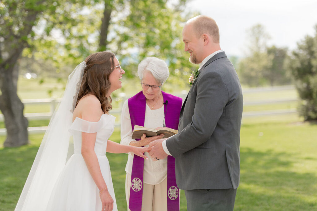 Exchanging Rings