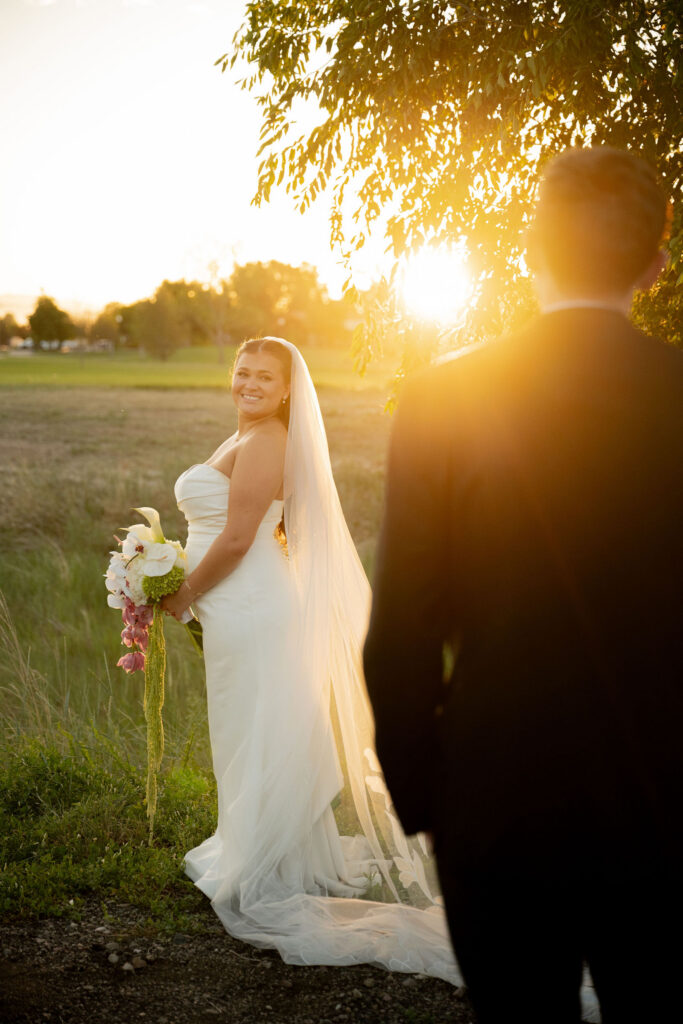 Golden Hour Portrait