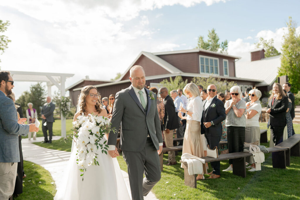 Officially wedded 