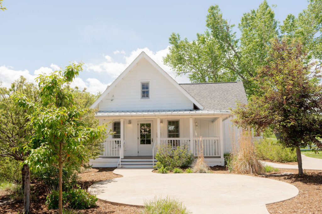The Barn at Raccoon Creek