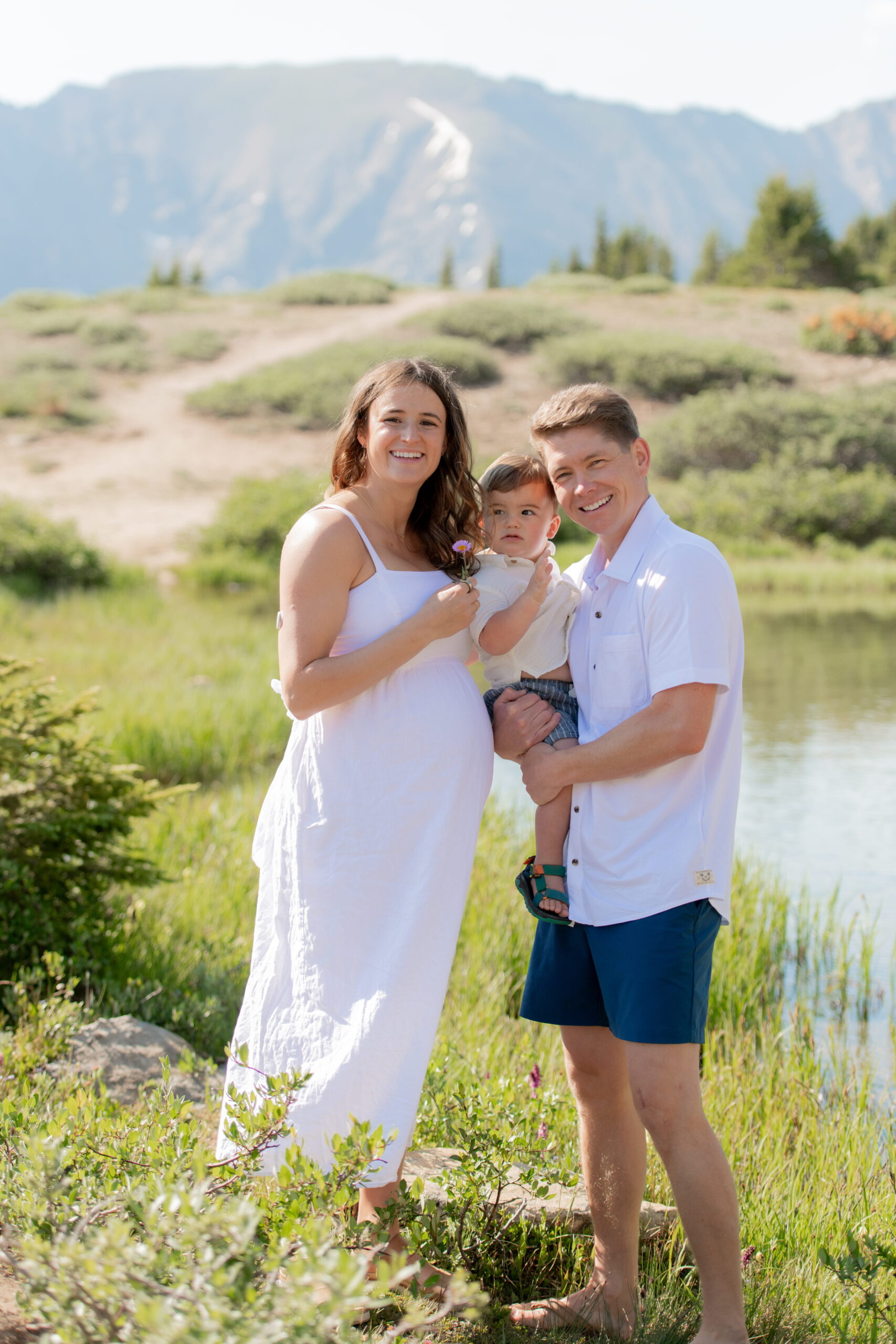 Colorado newborn photography