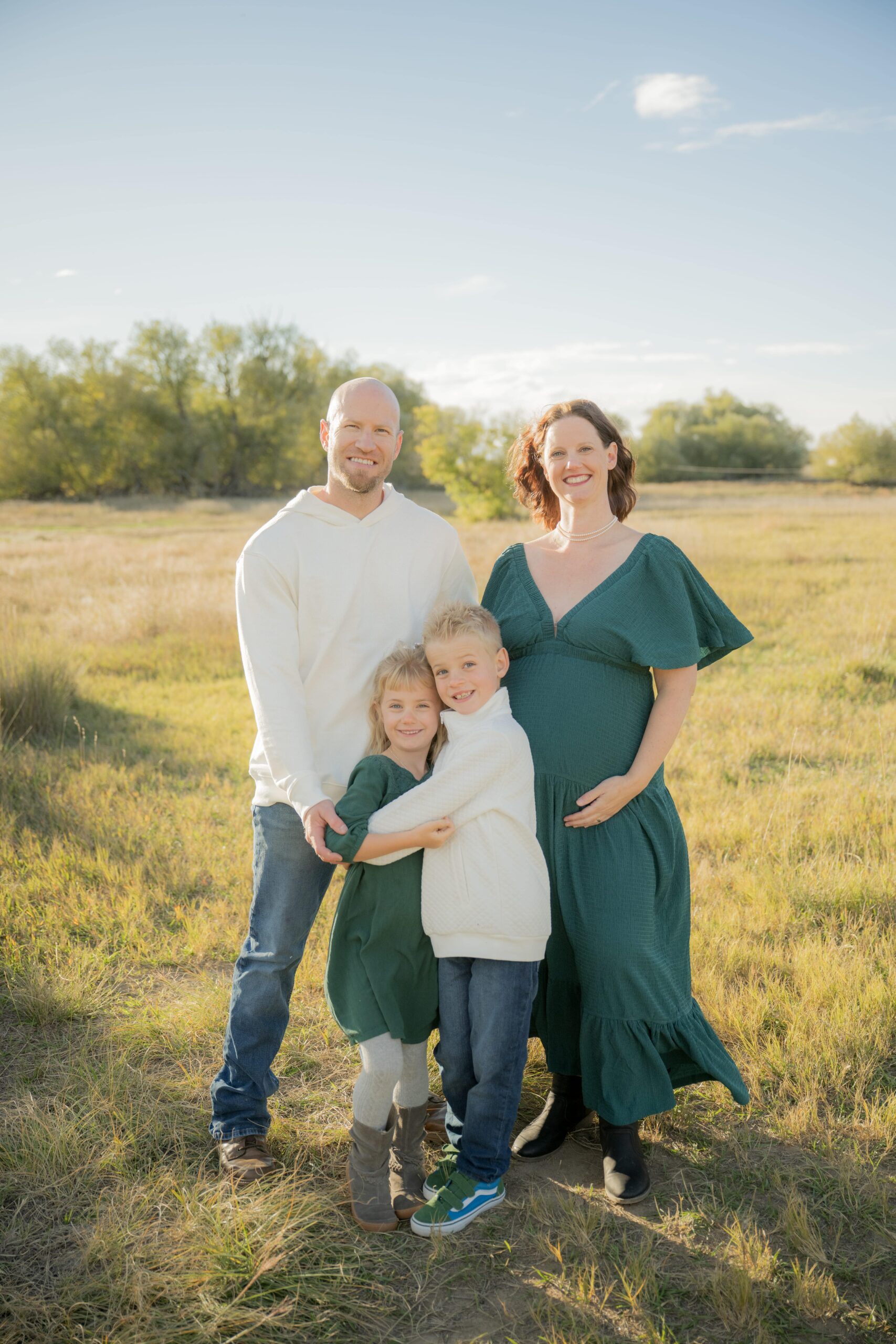 Book your Colorado maternity session with Kelly