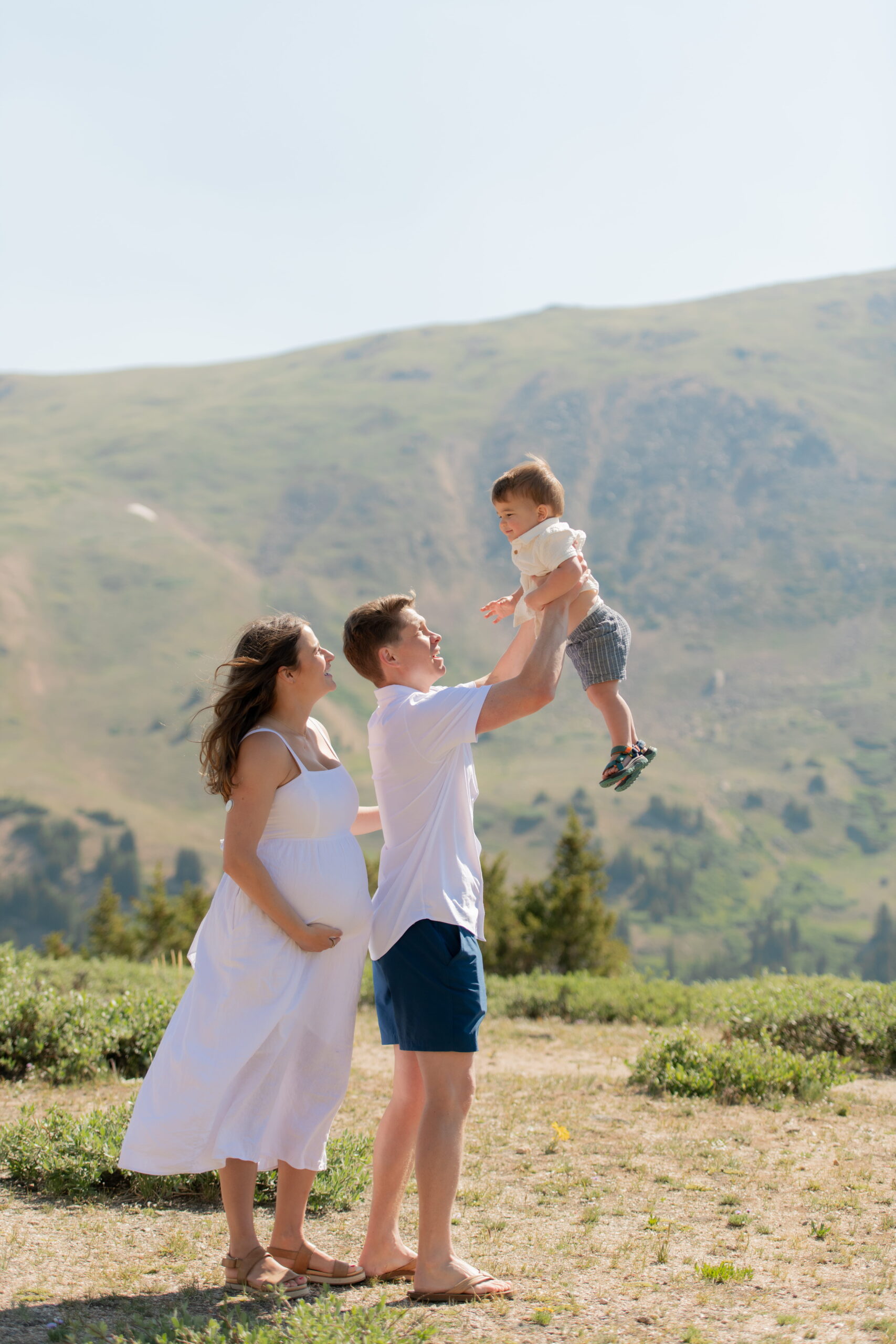 Colorado newborn photography