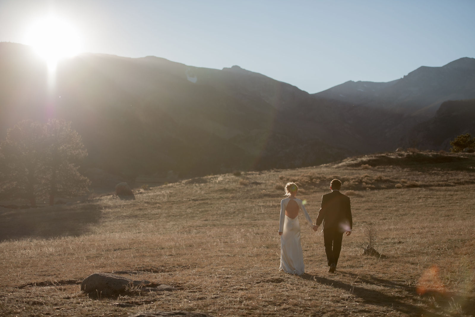 Colorado elopement photography