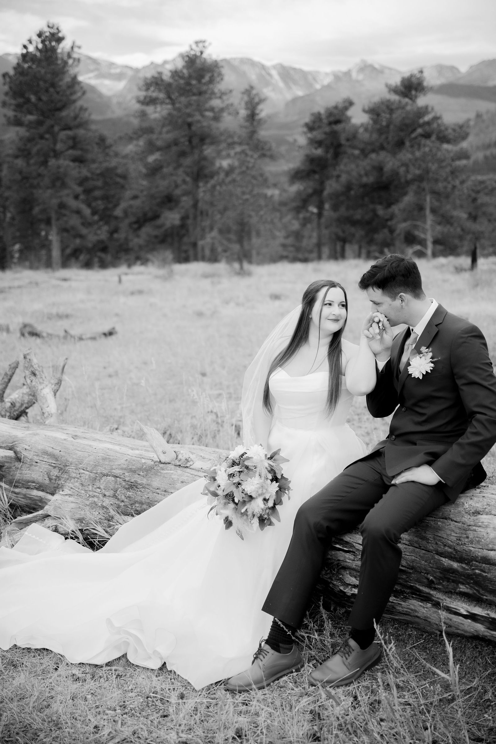 Kelly Photo and Design elopement