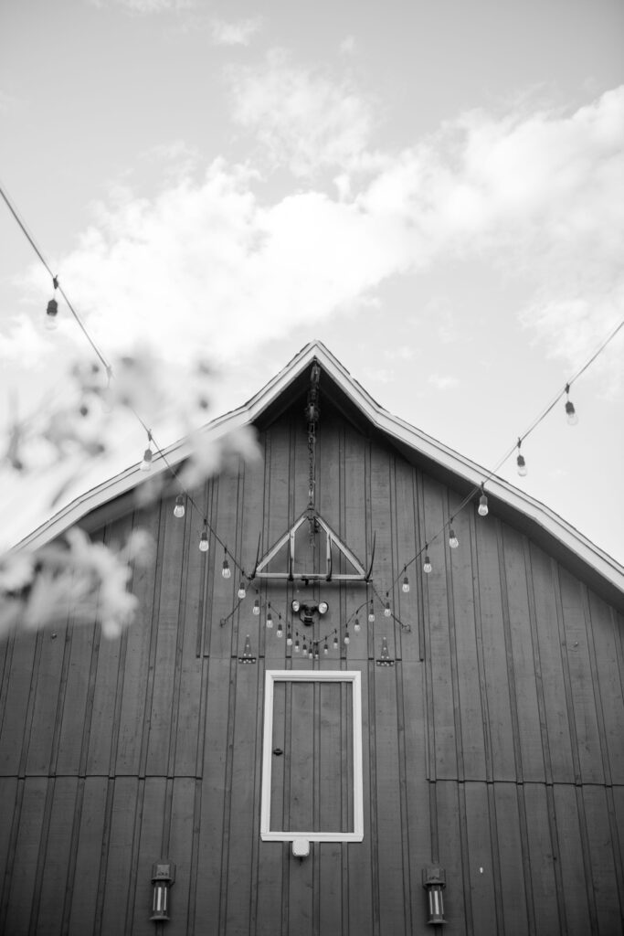Barn Ceremony Venue