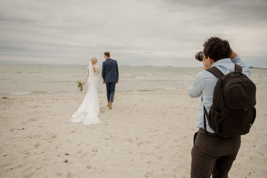 Beach Wedding Photography