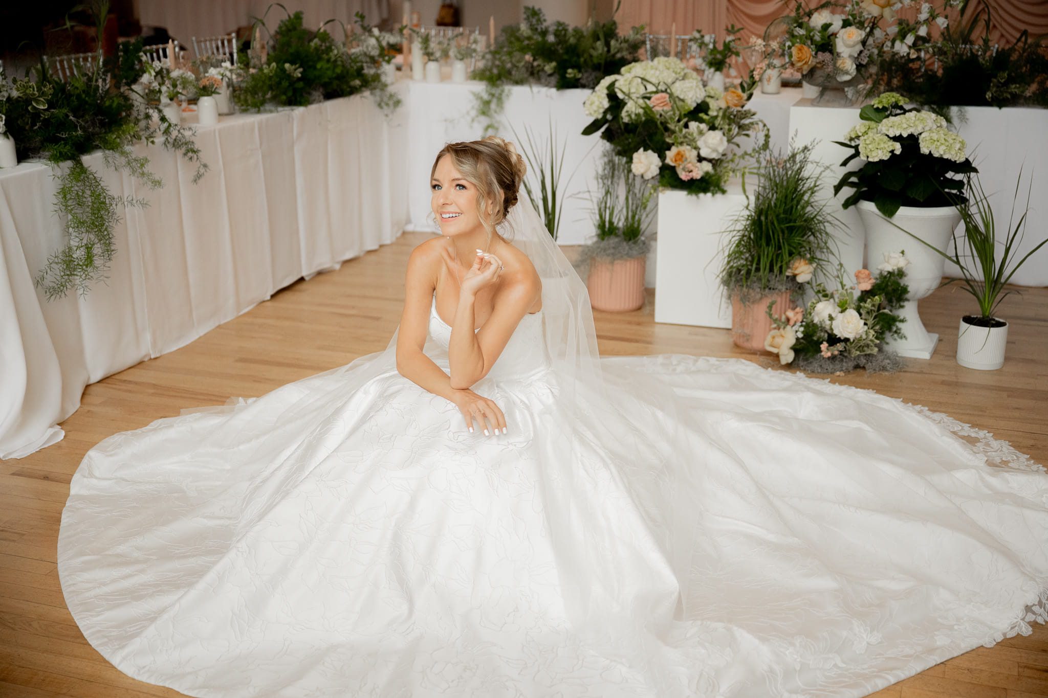 Bridal photography in Colorado