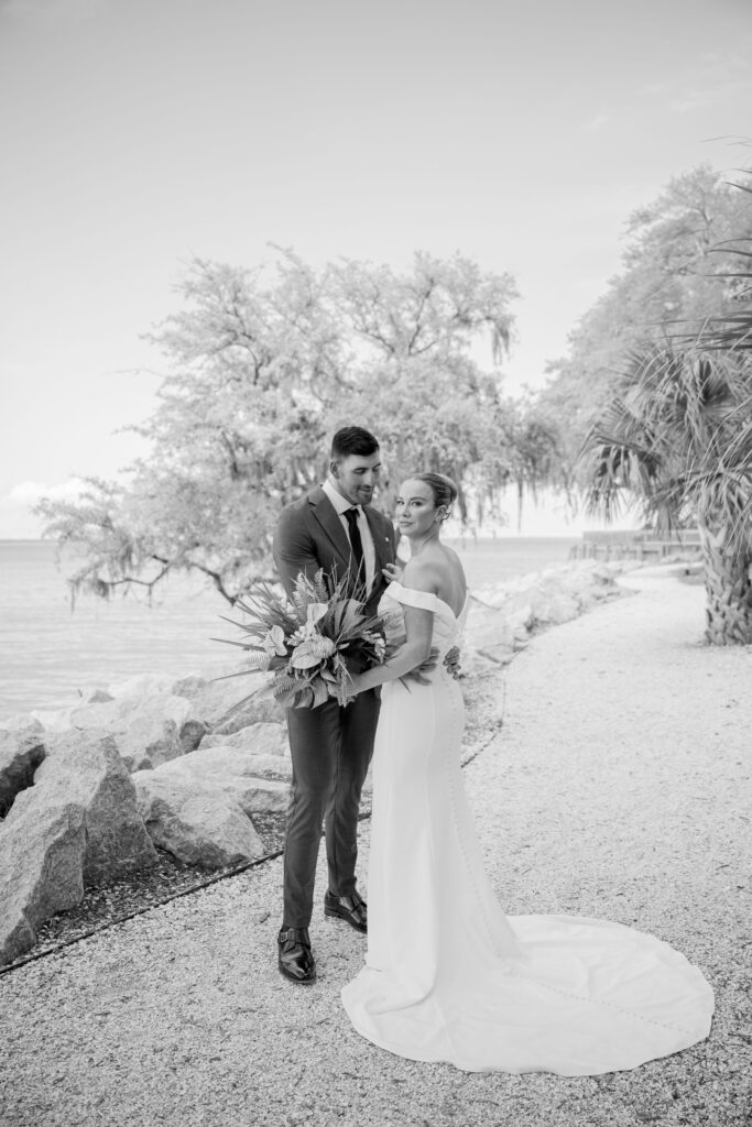 Bride and Groom