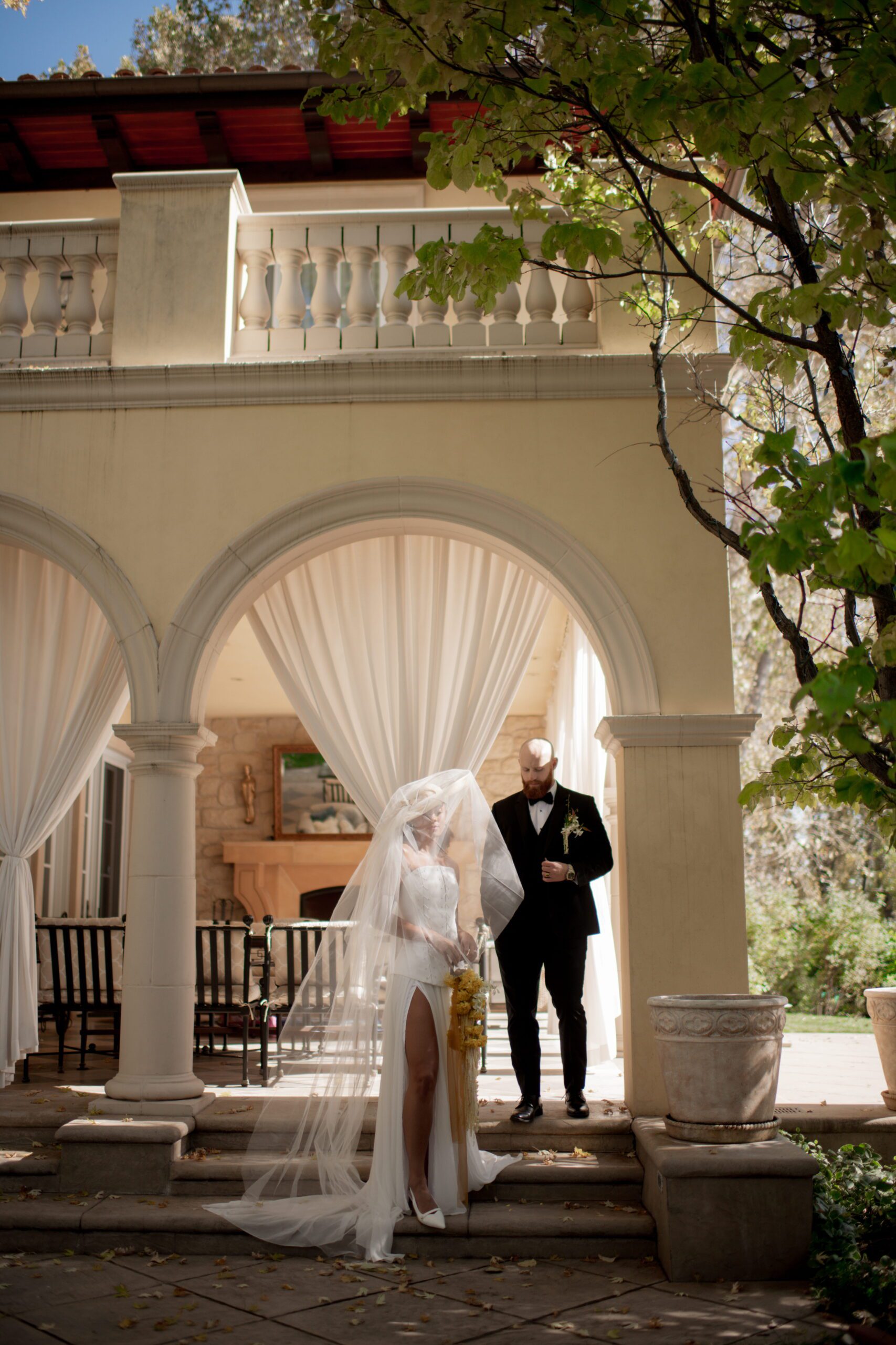 Consultation, Colorado bridal photography process