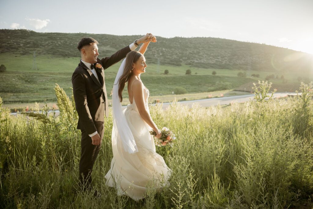 Bride and Groom Portrait (3)