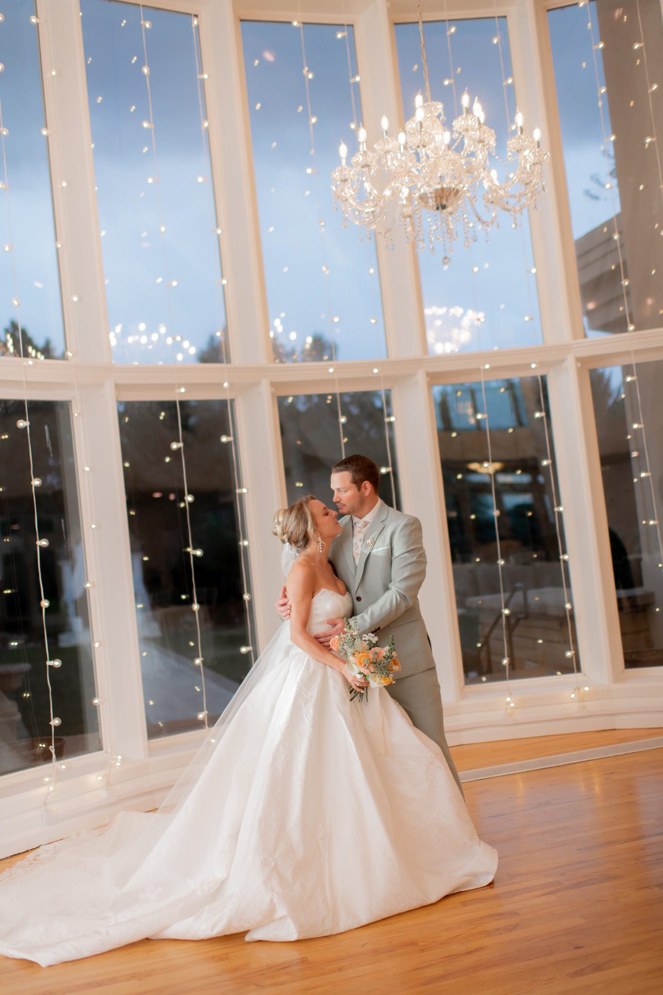 Kelly, Colorado-based bridal photographer