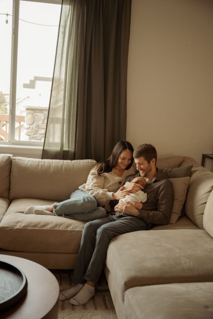Cozy Family Moments
