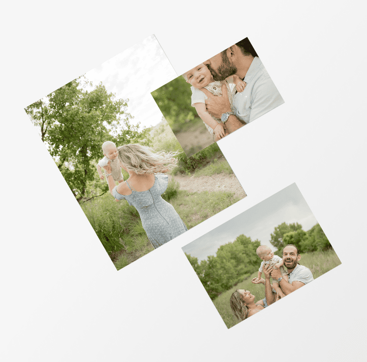 Family Memories in Motion