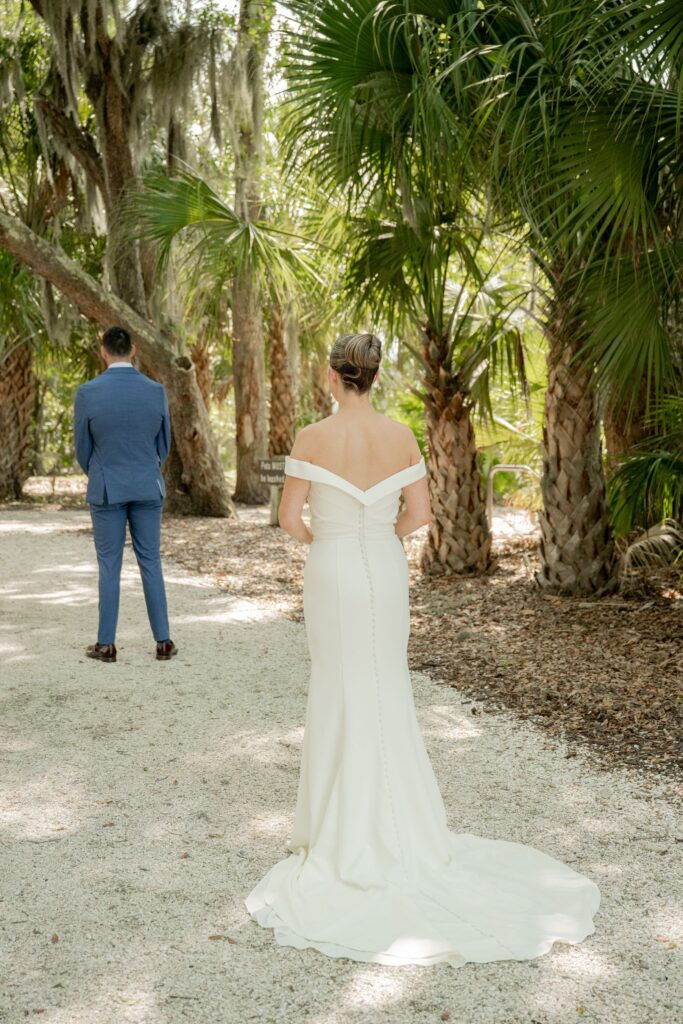 Groom Reaction
