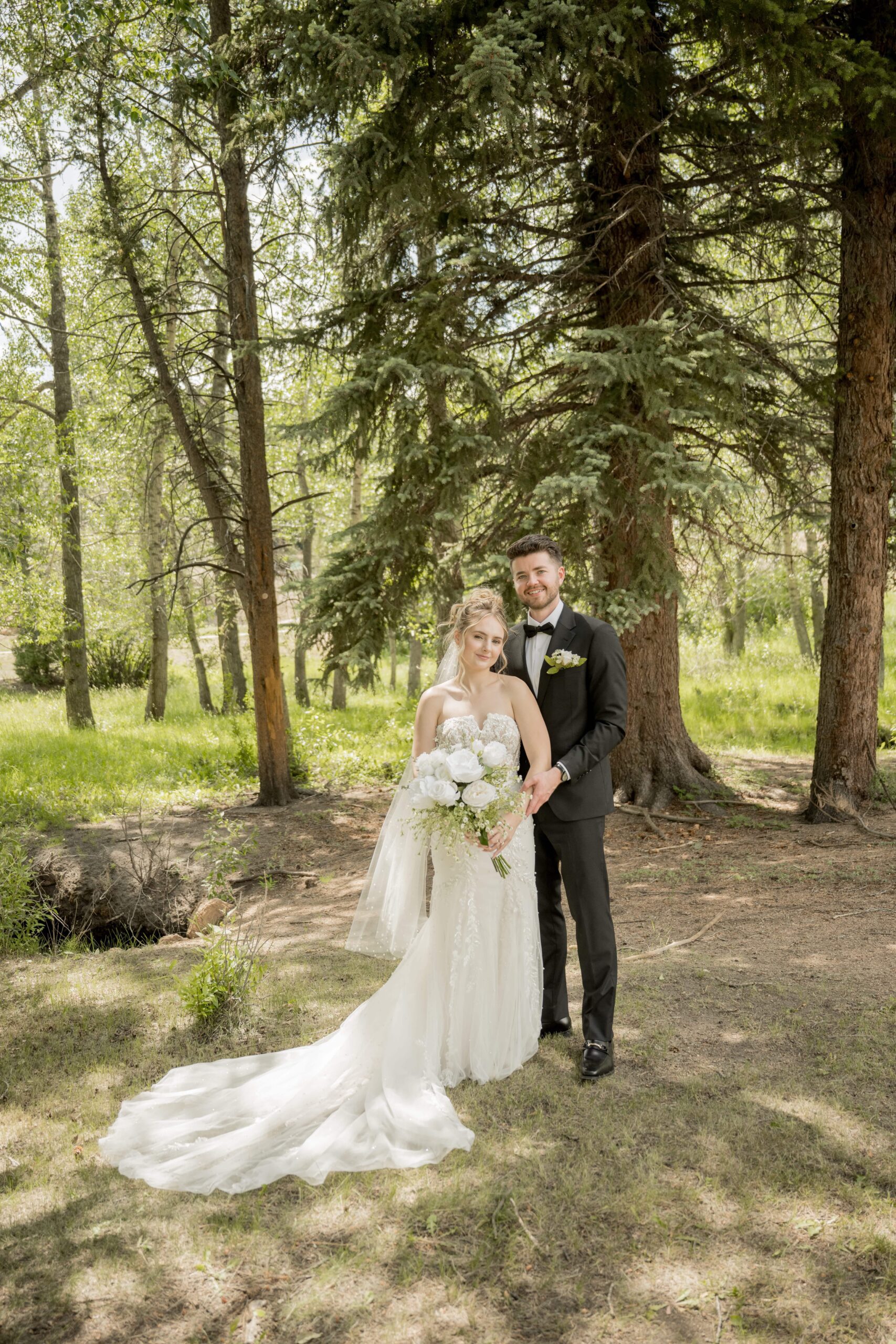 Bridal and couple portraits, Colorado