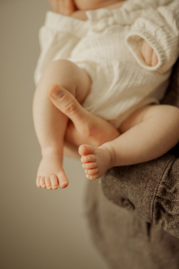 Newborn Detail Portrait