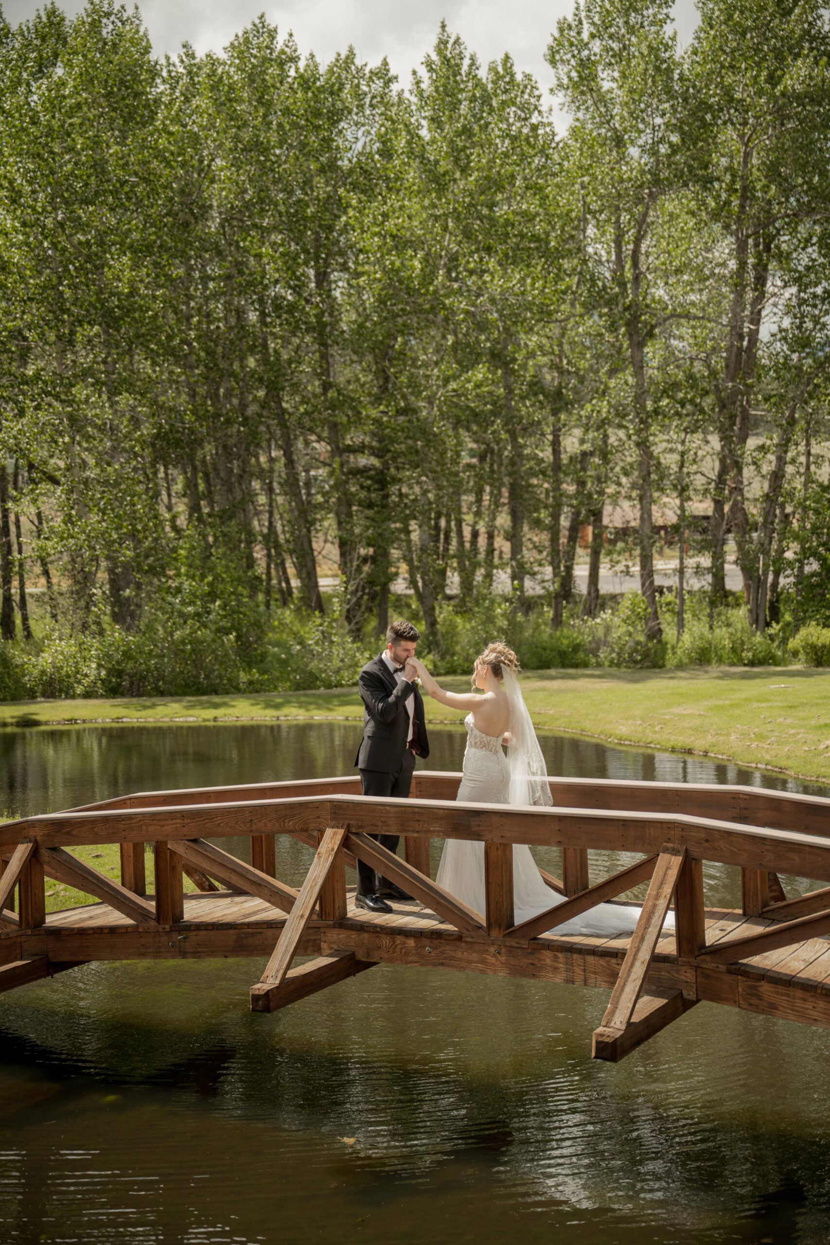 Full wedding day photography, Colorado