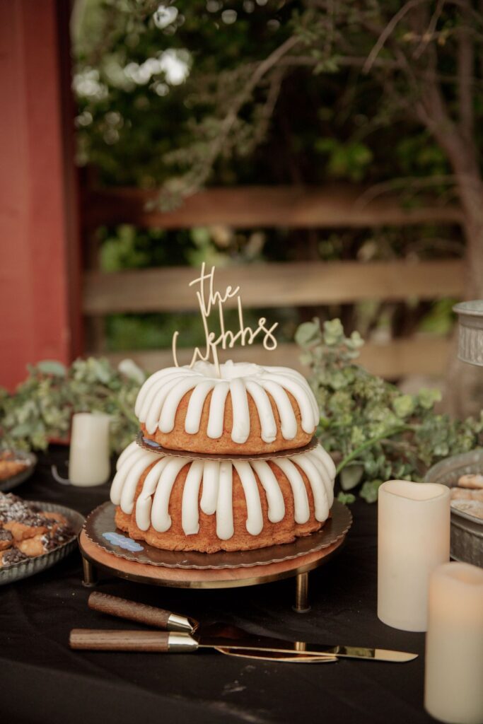 Wedding Cake