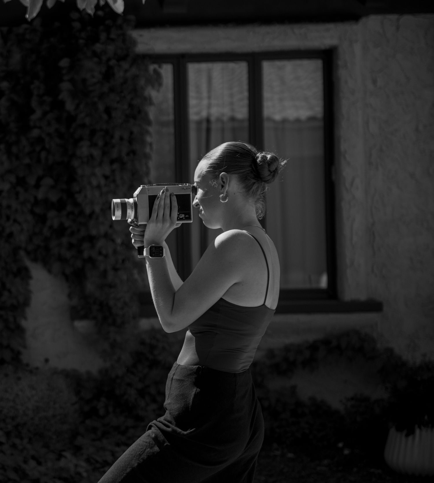 Wedding Photography in Action