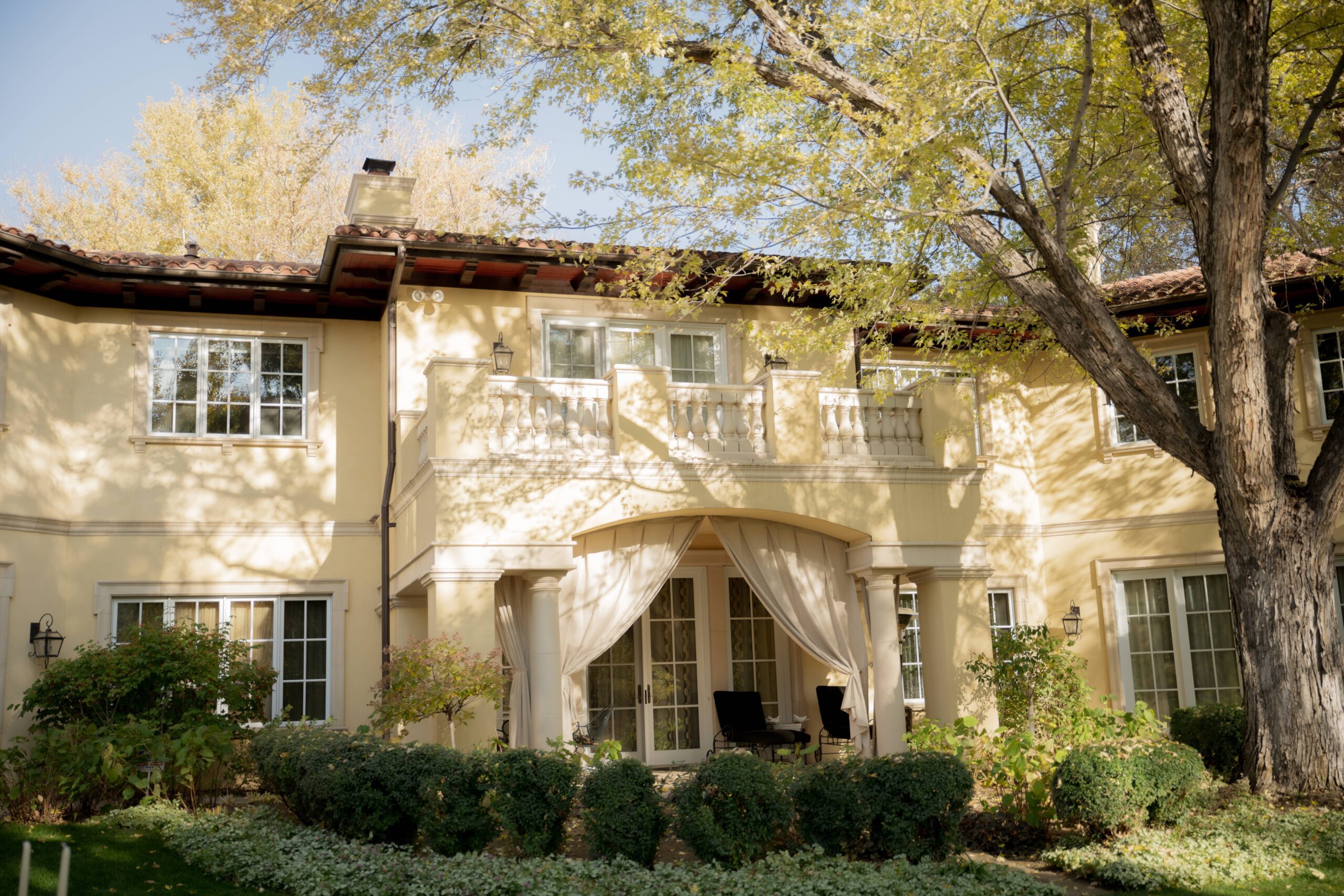 Colorado bridal photography venue